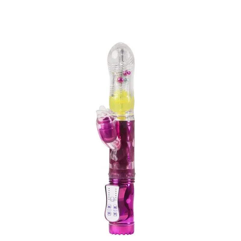 thrusting rotation rabbit vibrator