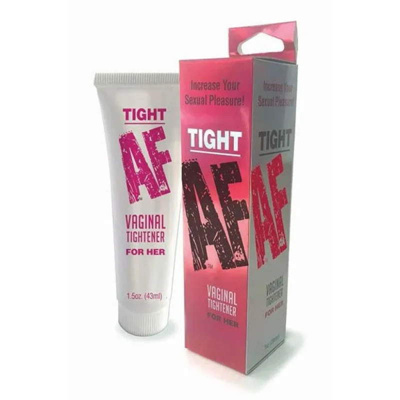 tight af female tightening cream 44ml 1 5oz