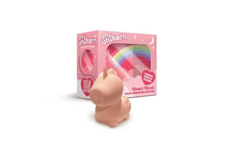 unihorn heartbeat vibrator