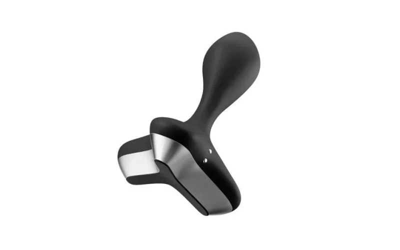 vibrating black anal plug satisfyer game changer