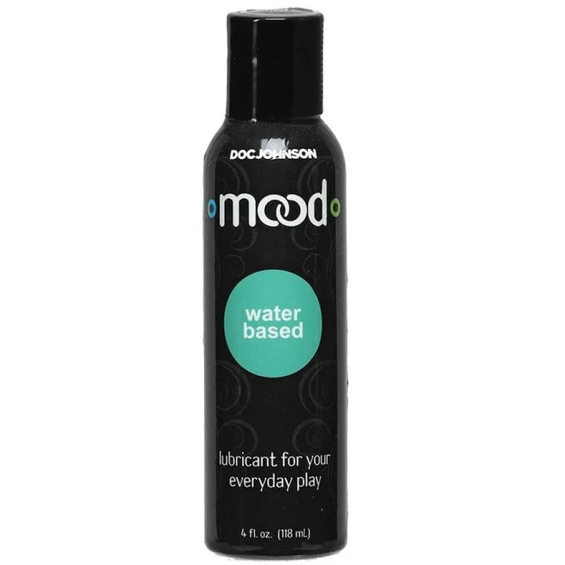 water based lubricant 118ml mood lube