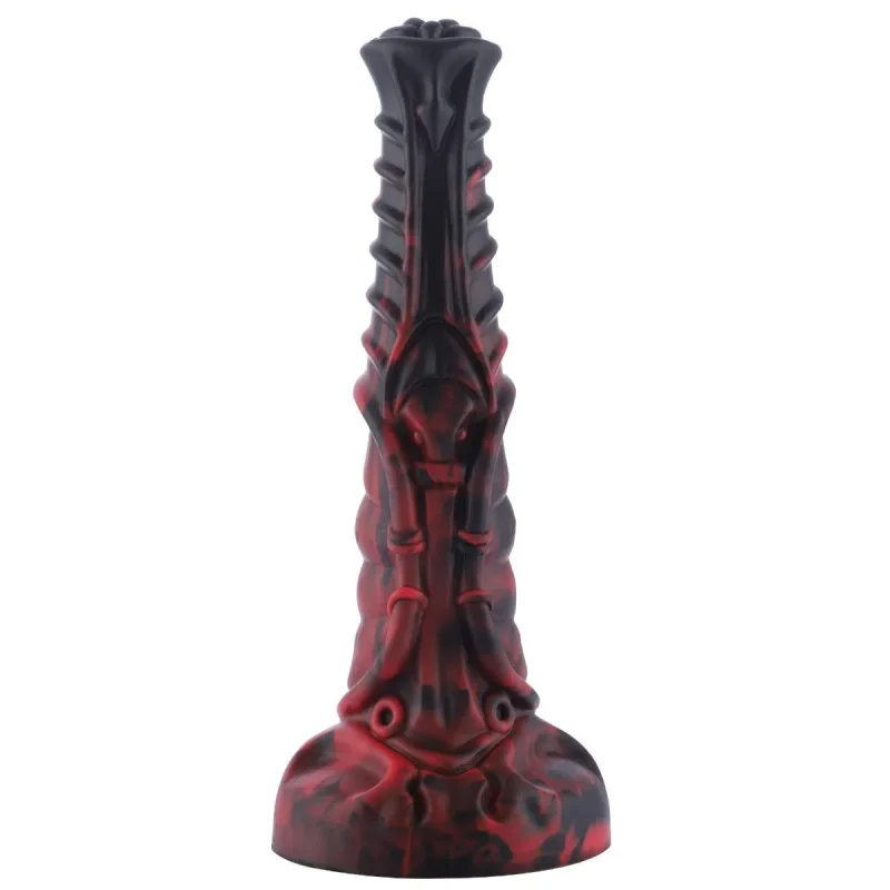 wildolo 8 6 equine silicone dildo with suction base