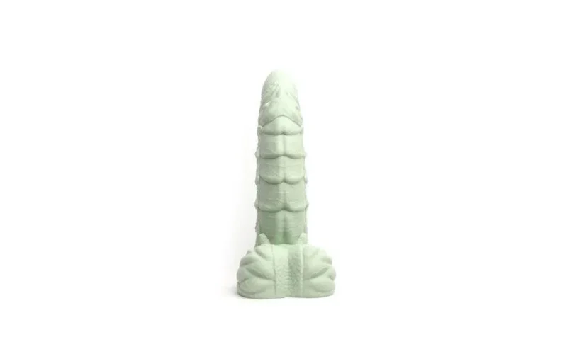 willie medium liquid silicone dildo for pleasure