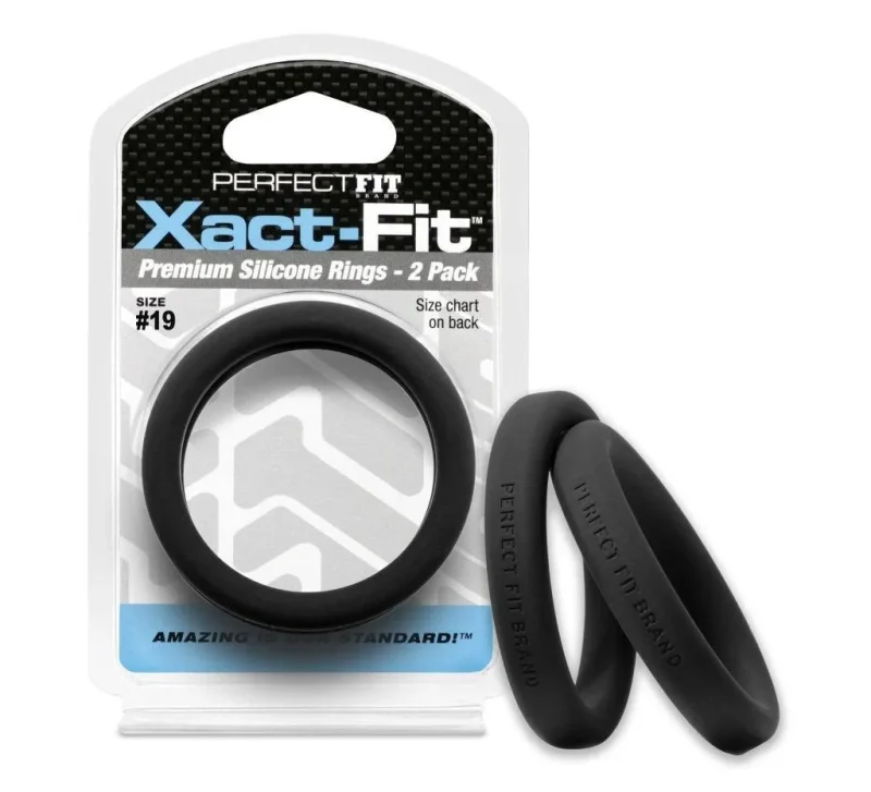 xact fit 19 1 9in 2 pack