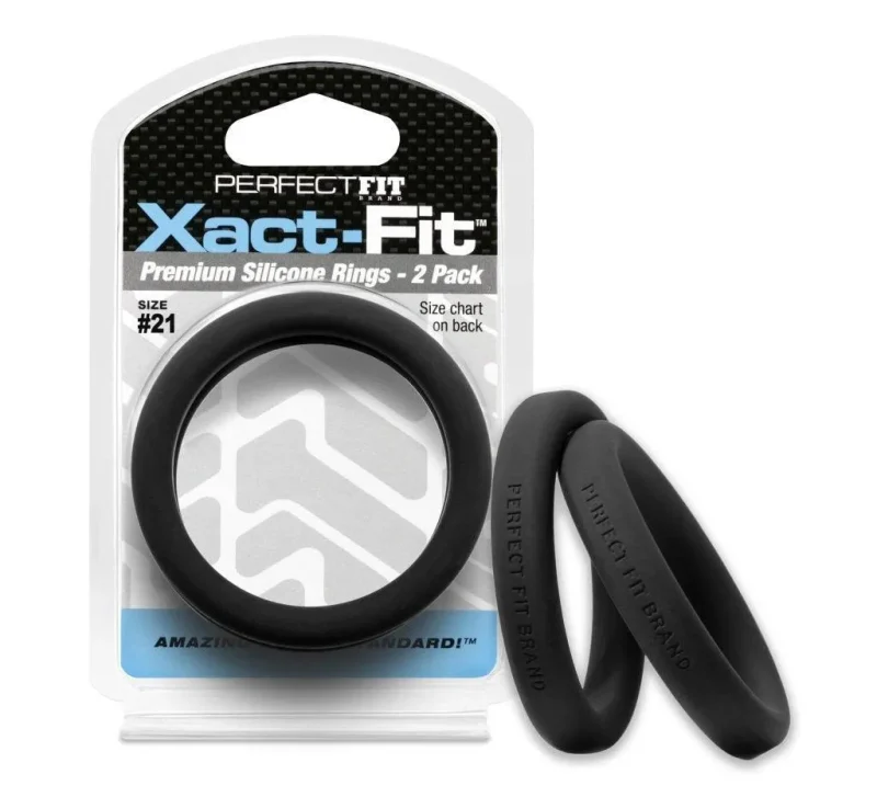 xact fit 21 2 1in dual pack