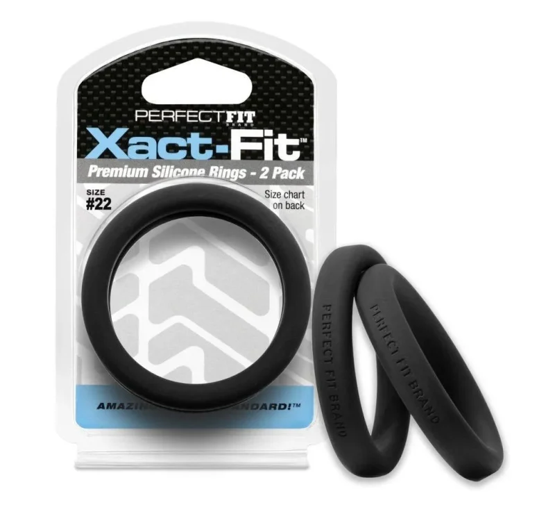 xact fit 22 2 2in dual pack