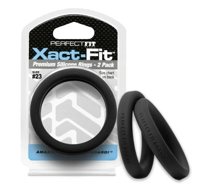 xact fit 23 2 3in dual pack