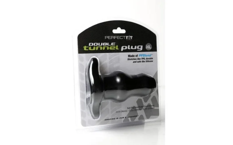 xl tunnel plug double