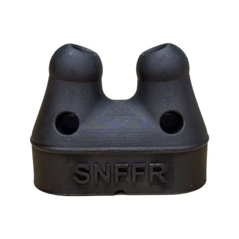 xtrm snffr black double twin aroma bottle cap