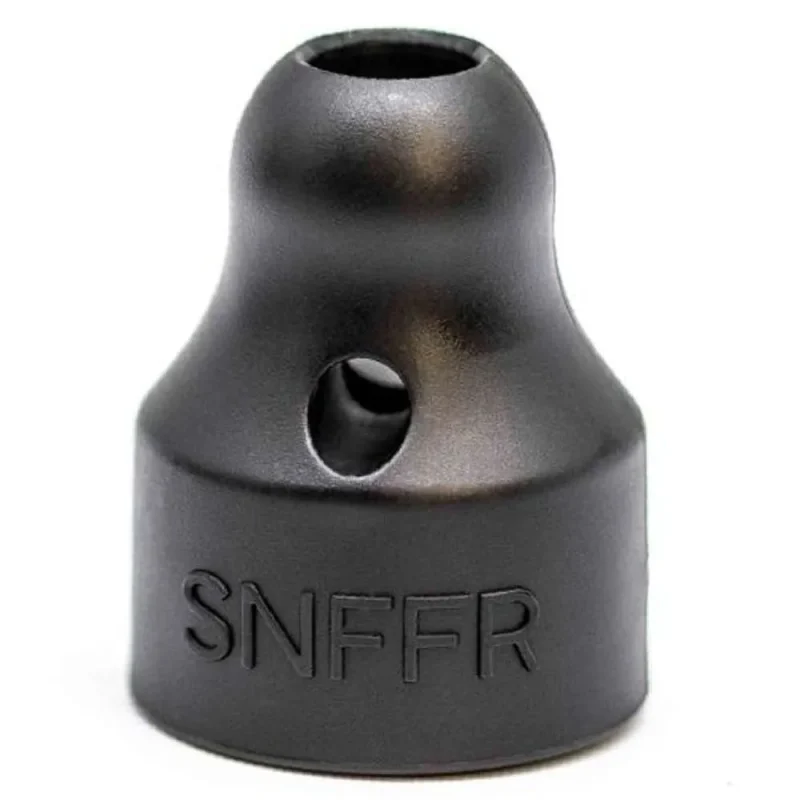 xtrm snffr solo small black aroma bottle