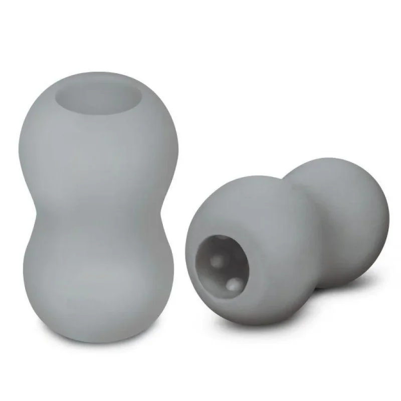 zolo grey mini stroker compact grip