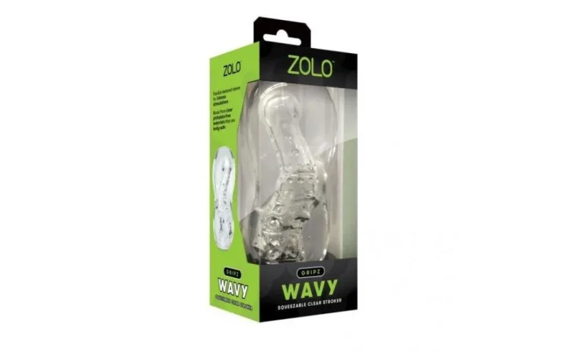 zolo gripz wavy style